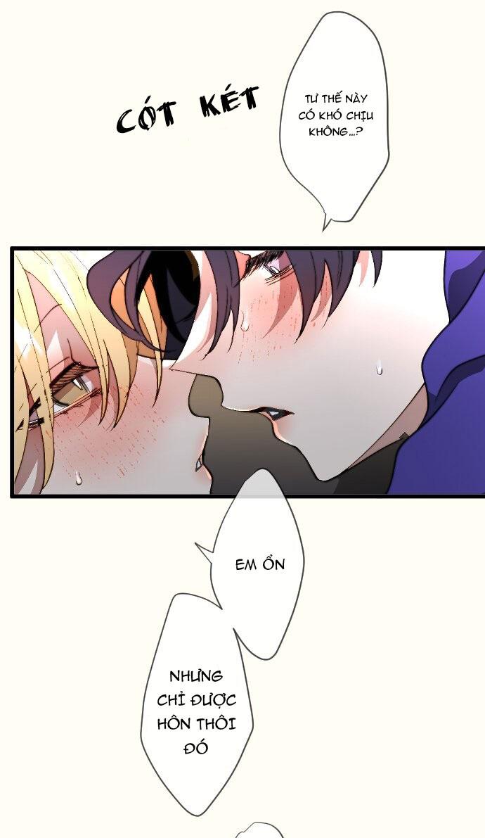 Kẻ Theo Dõi Biến Thái Của Tôi Chapter 154 32