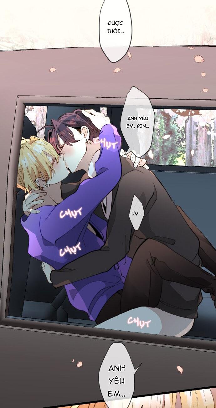 Kẻ Theo Dõi Biến Thái Của Tôi Chapter 154 33