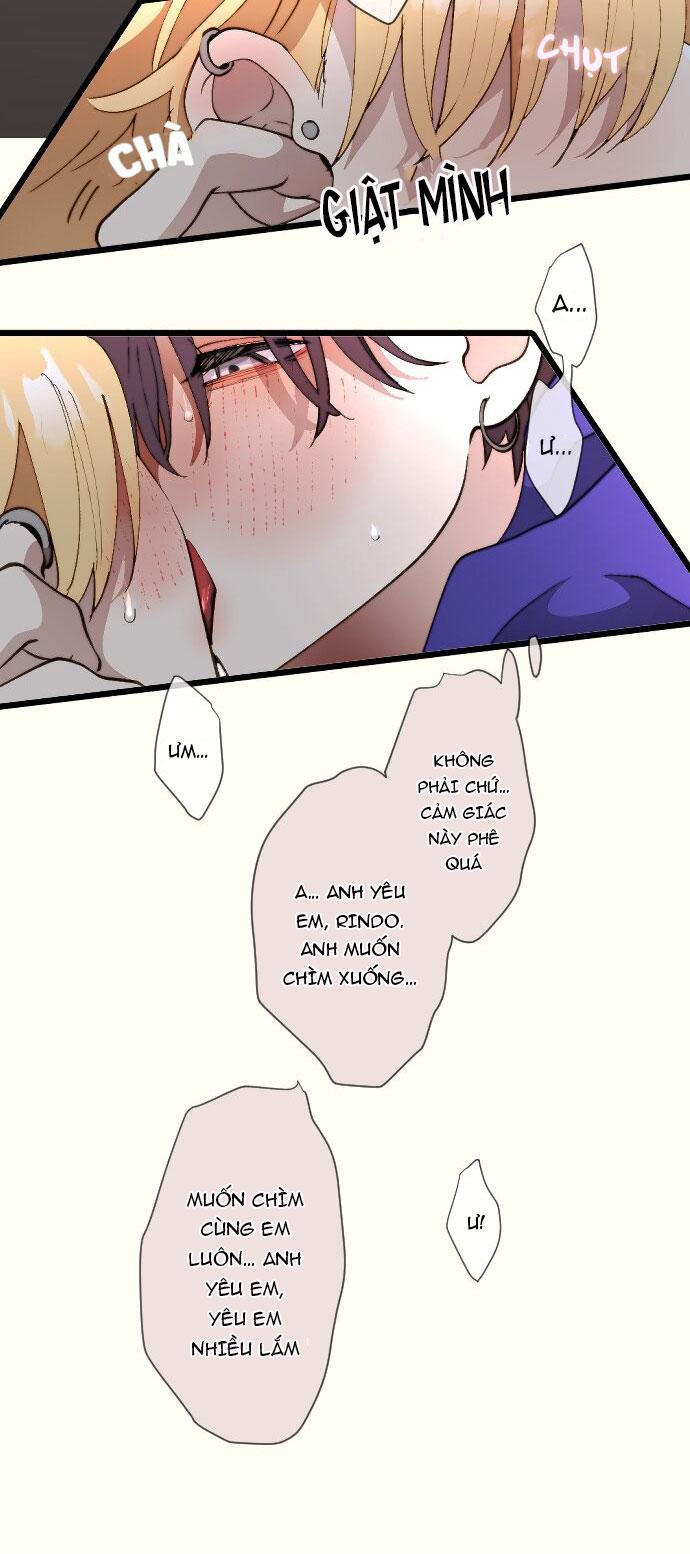 Kẻ Theo Dõi Biến Thái Của Tôi Chapter 154 34