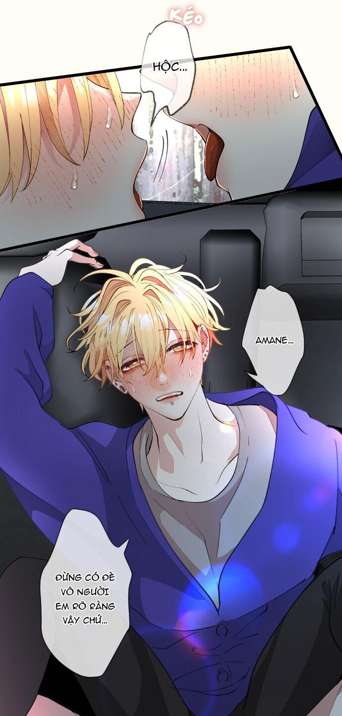 Kẻ Theo Dõi Biến Thái Của Tôi Chapter 154 35