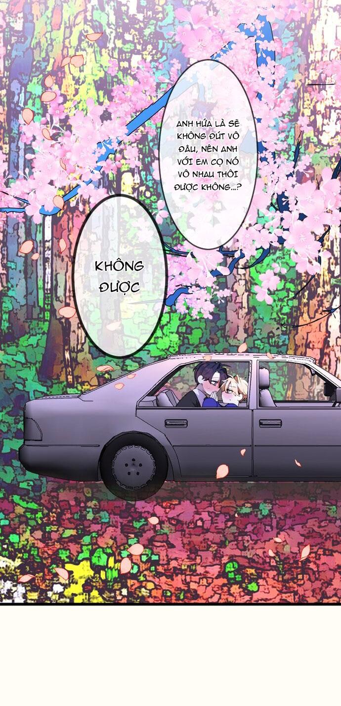 Kẻ Theo Dõi Biến Thái Của Tôi Chapter 154 37