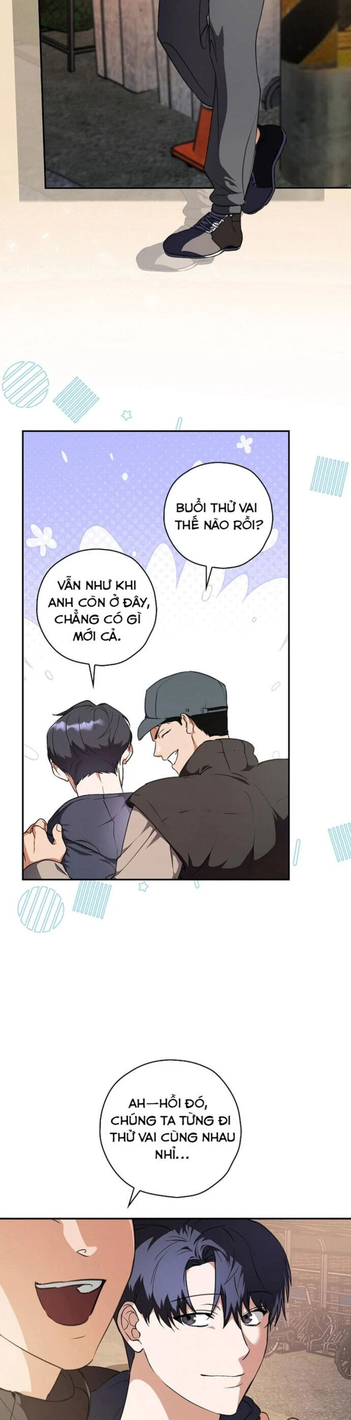 Kẻ Thống Trị Kịch Bản Chapter 3 - Trang 4