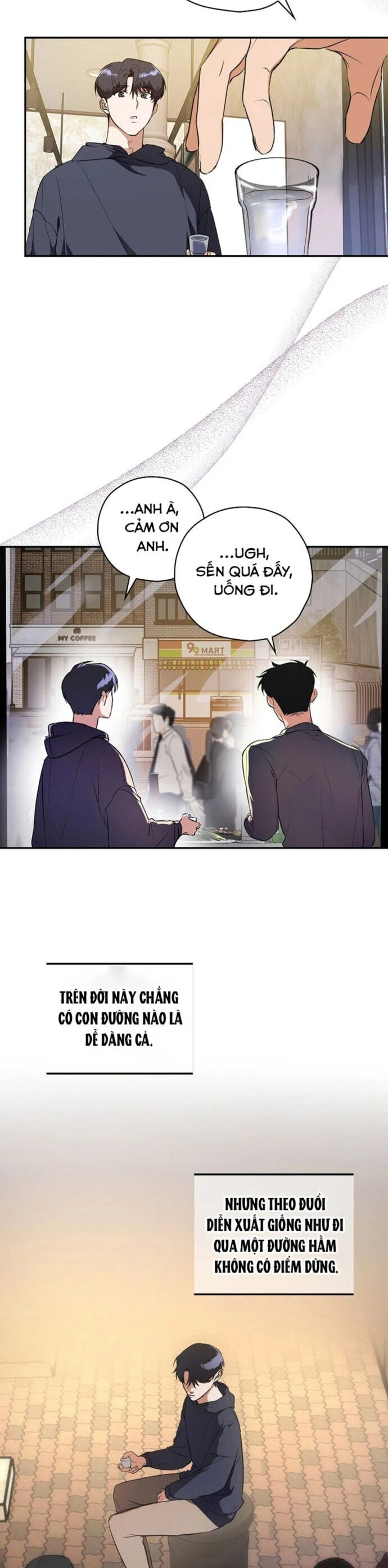 Kẻ Thống Trị Kịch Bản Chapter 3 - Trang 4