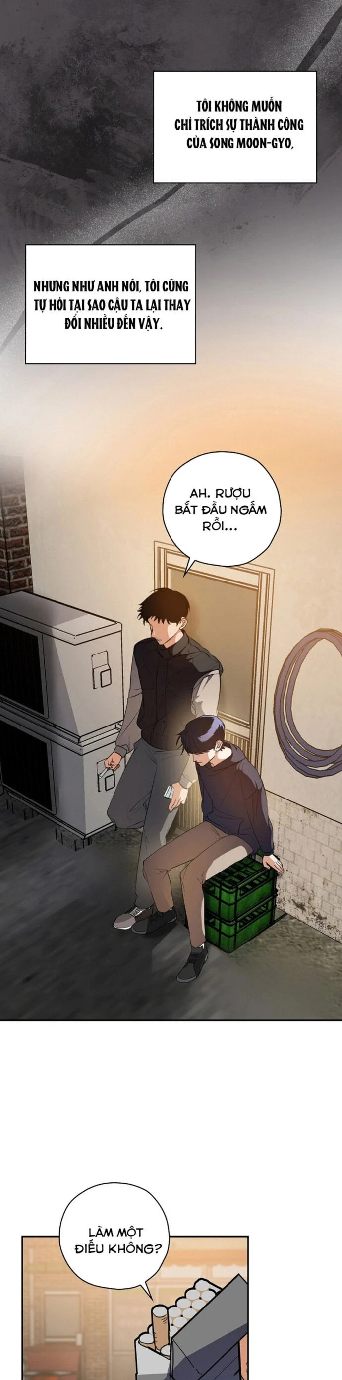 Kẻ Thống Trị Kịch Bản Chapter 3 - Trang 4