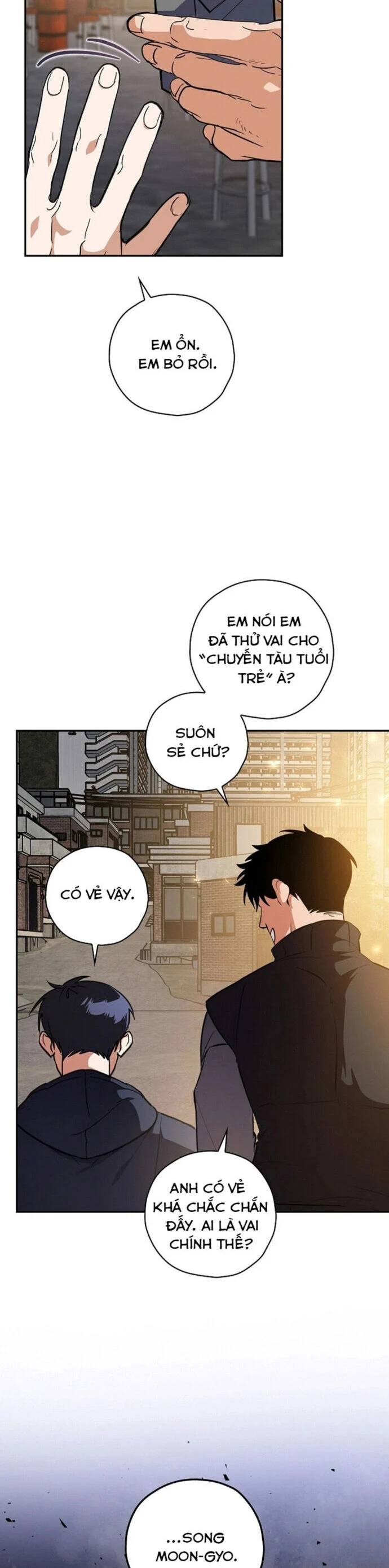 Kẻ Thống Trị Kịch Bản Chapter 3 - Trang 4