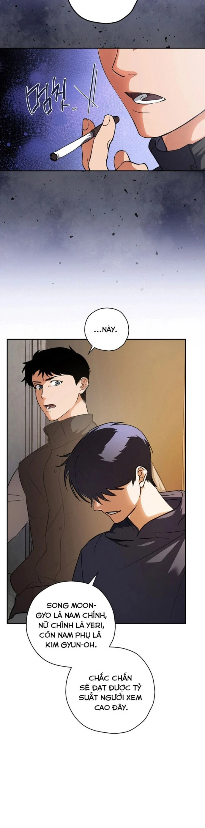 Kẻ Thống Trị Kịch Bản Chapter 3 - Trang 4