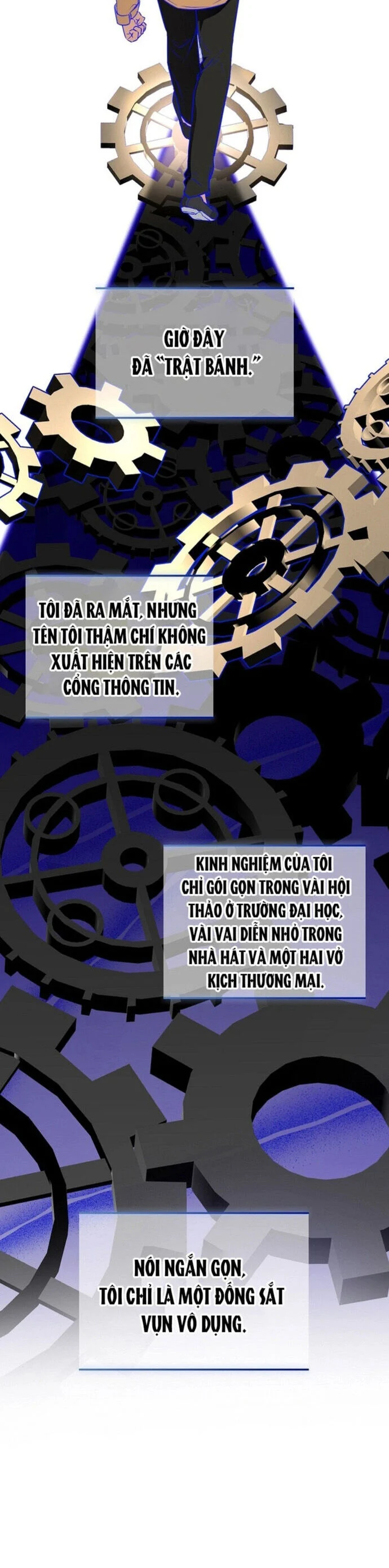 Kẻ Thống Trị Kịch Bản Chapter 3 - Trang 4