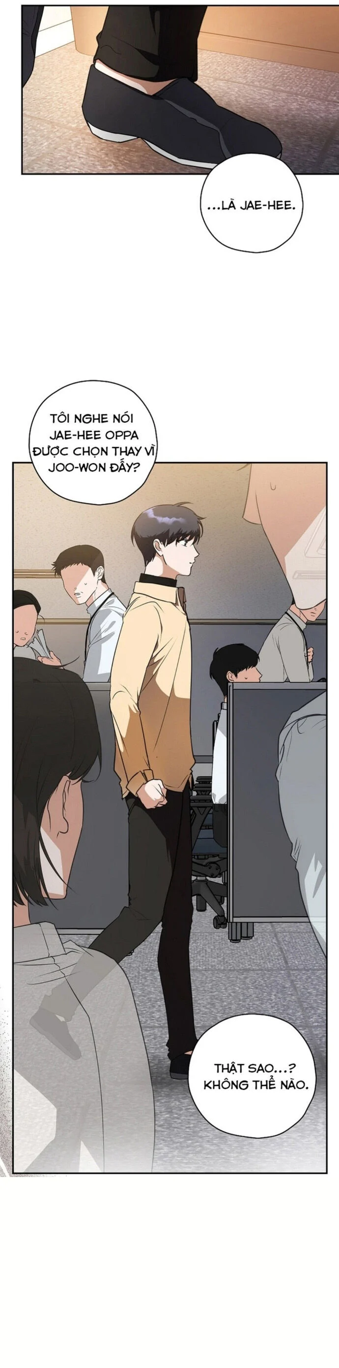 Kẻ Thống Trị Kịch Bản Chapter 3 - Trang 4