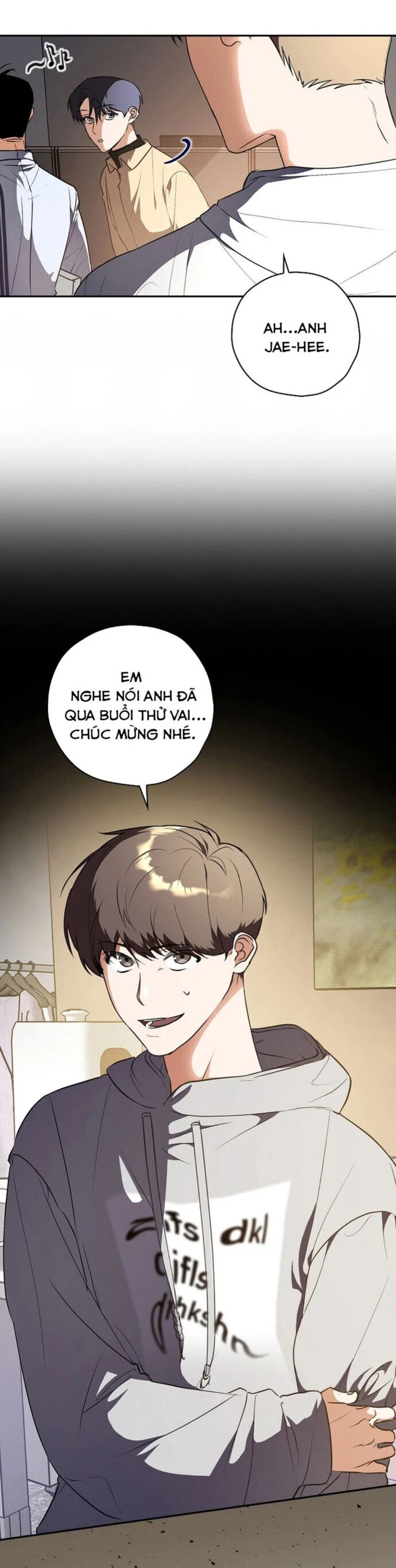 Kẻ Thống Trị Kịch Bản Chapter 3 - Trang 4