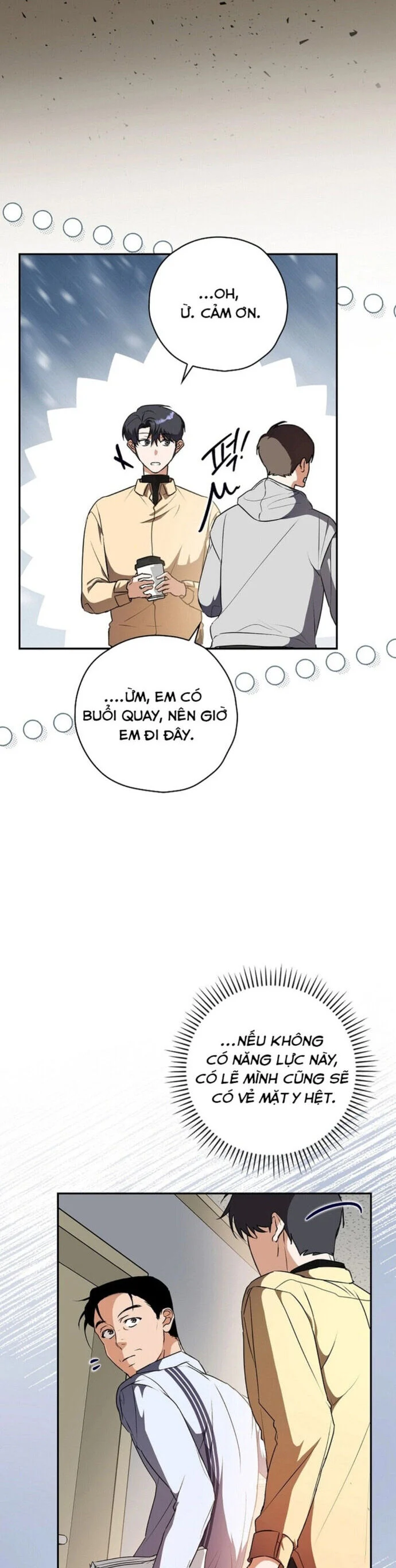 Kẻ Thống Trị Kịch Bản Chapter 3 - Trang 4