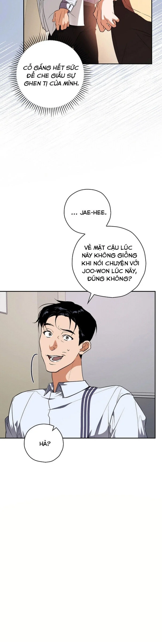 Kẻ Thống Trị Kịch Bản Chapter 3 - Trang 4