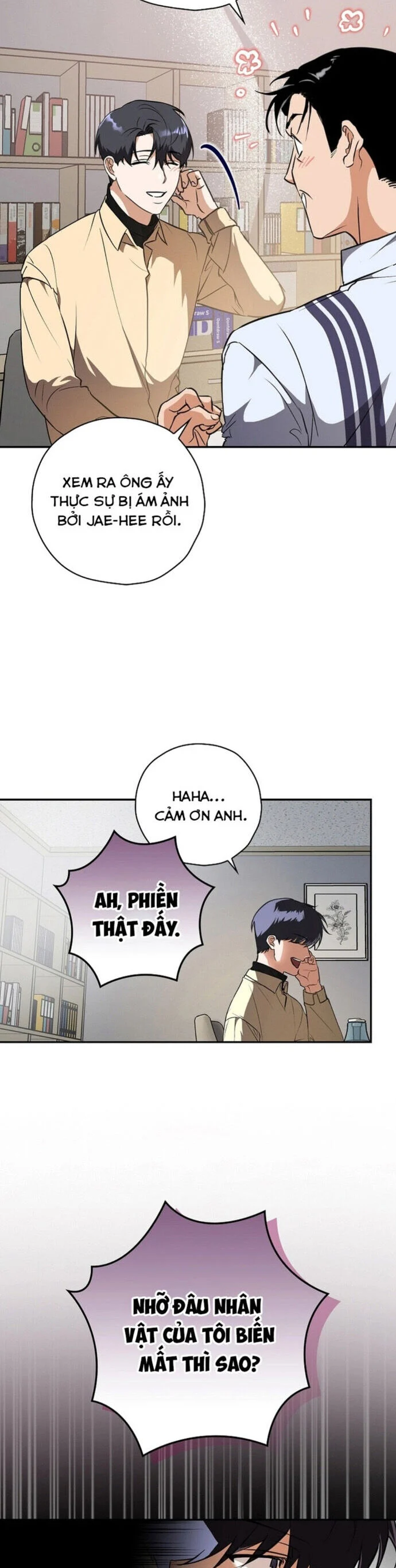 Kẻ Thống Trị Kịch Bản Chapter 3 - Trang 4