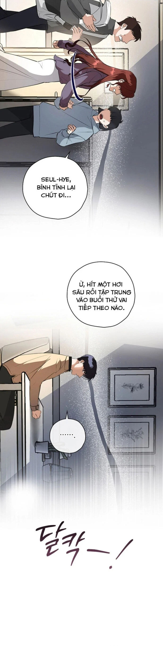 Kẻ Thống Trị Kịch Bản Chapter 3 - Trang 4