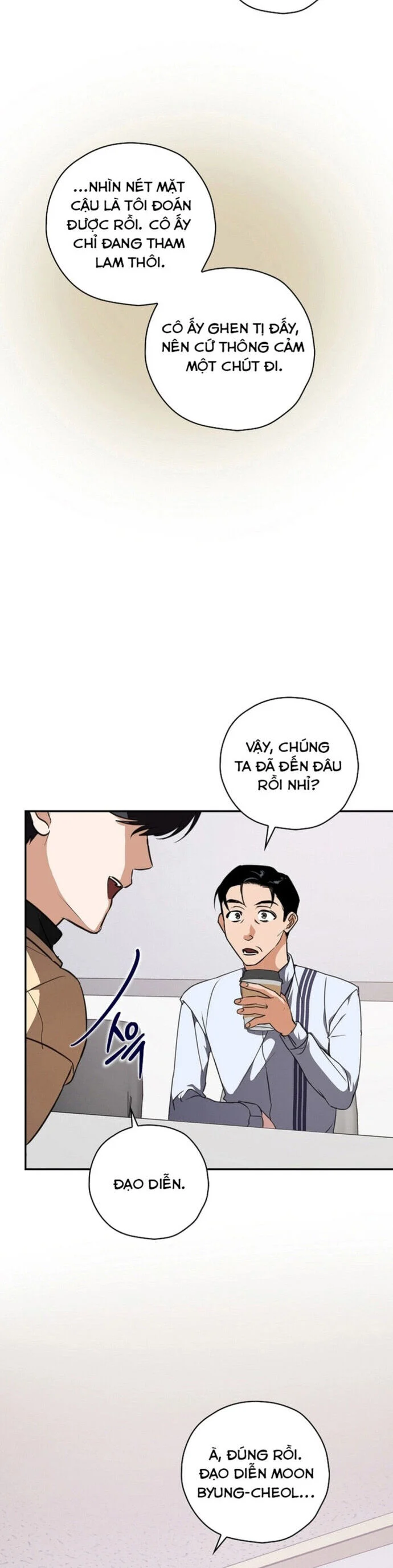 Kẻ Thống Trị Kịch Bản Chapter 3 - Trang 4