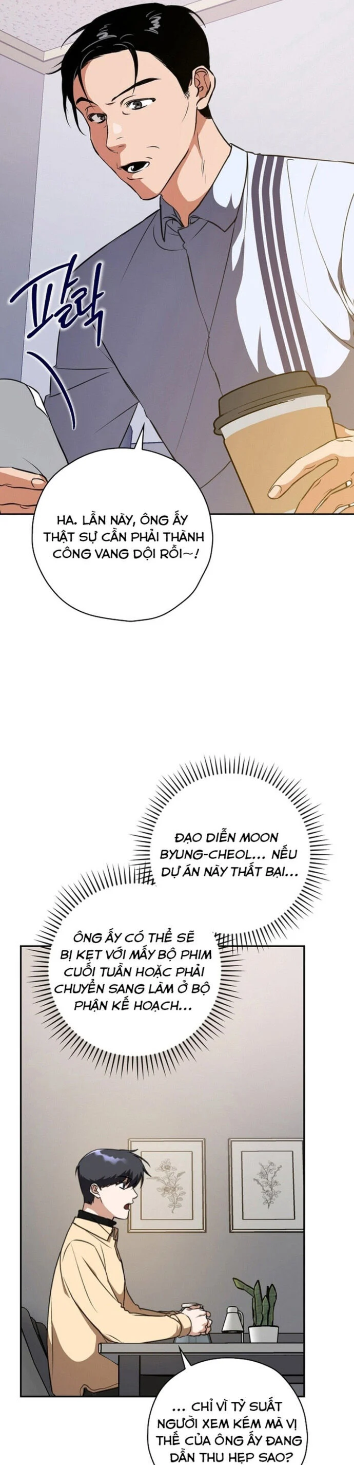 Kẻ Thống Trị Kịch Bản Chapter 3 - Trang 4