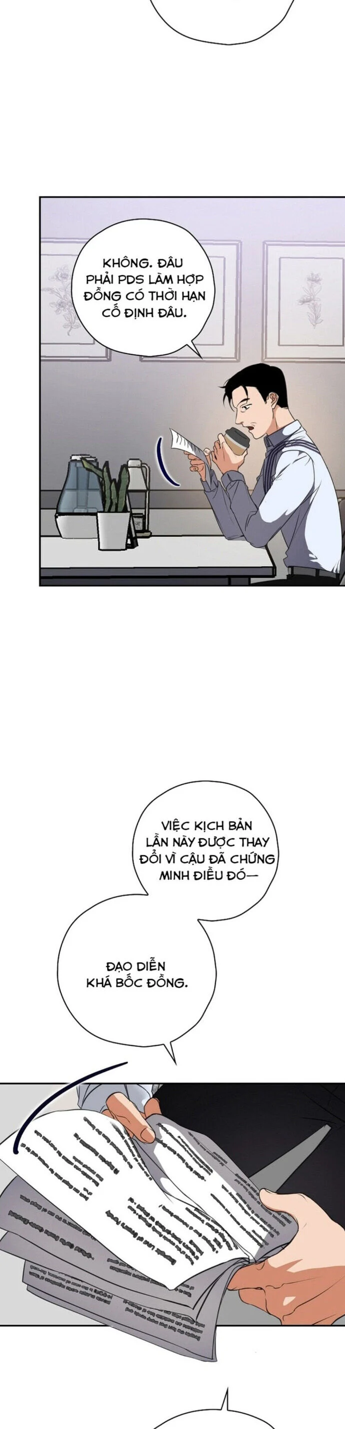 Kẻ Thống Trị Kịch Bản Chapter 3 - Trang 4