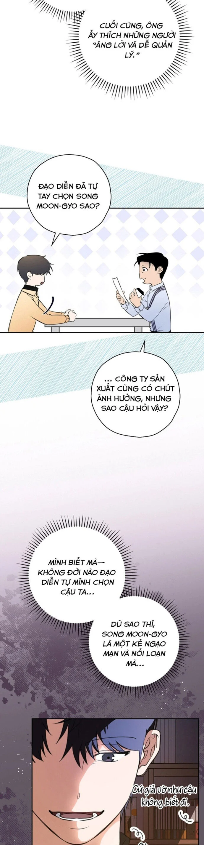 Kẻ Thống Trị Kịch Bản Chapter 3 - Trang 4