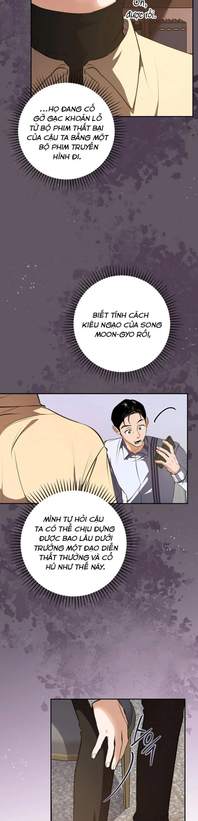 Kẻ Thống Trị Kịch Bản Chapter 3 - Trang 4