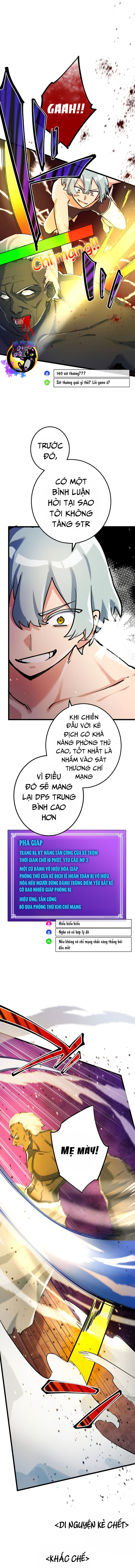 kẻ thống trị trò chơi thứ hai Chapter 11 - Next Chapter 12