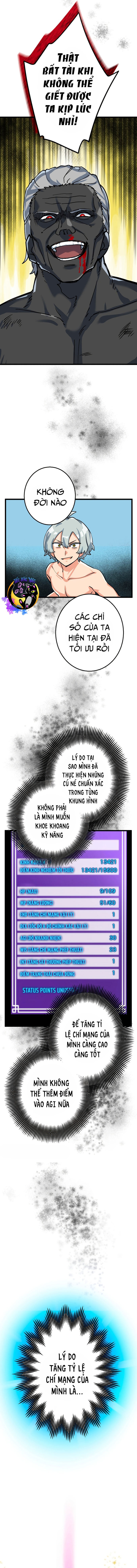 kẻ thống trị trò chơi thứ hai Chapter 11 - Next Chapter 12