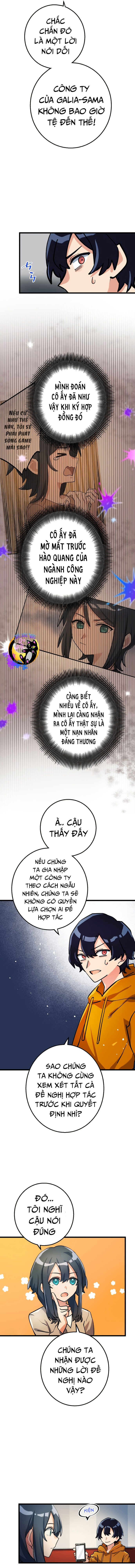 kẻ thống trị trò chơi thứ hai Chapter 12 - Next Chapter 13