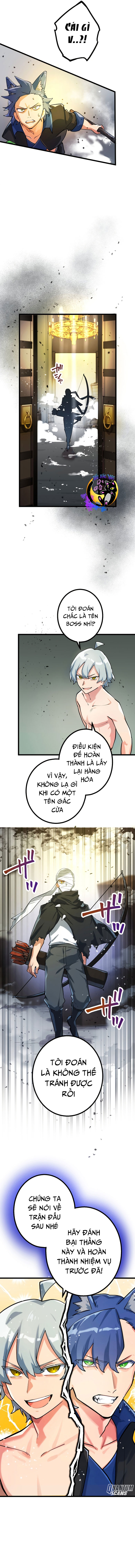 kẻ thống trị trò chơi thứ hai Chapter 14 - Next Chapter 15