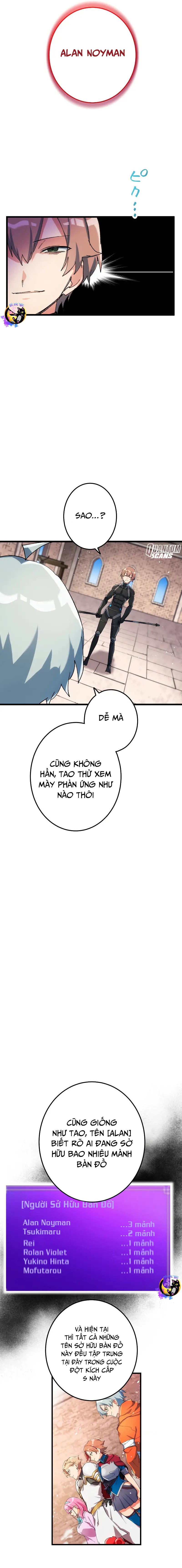 Kẻ Thống Trị Trò Chơi Thứ Hai Chapter 25 - Trang 2