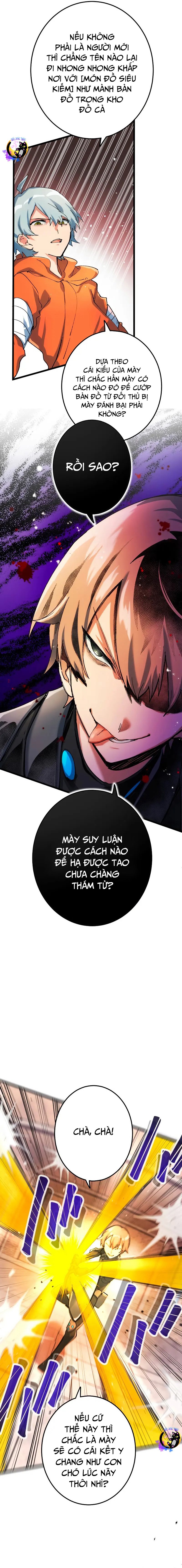 Kẻ Thống Trị Trò Chơi Thứ Hai Chapter 25 - Trang 2