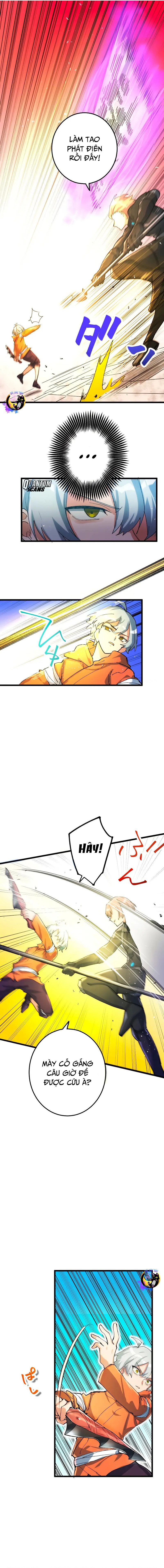 Kẻ Thống Trị Trò Chơi Thứ Hai Chapter 25 - Trang 2