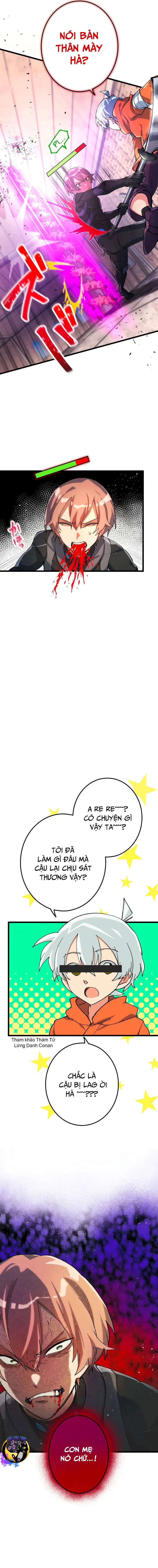 Kẻ Thống Trị Trò Chơi Thứ Hai Chapter 25 - Trang 2
