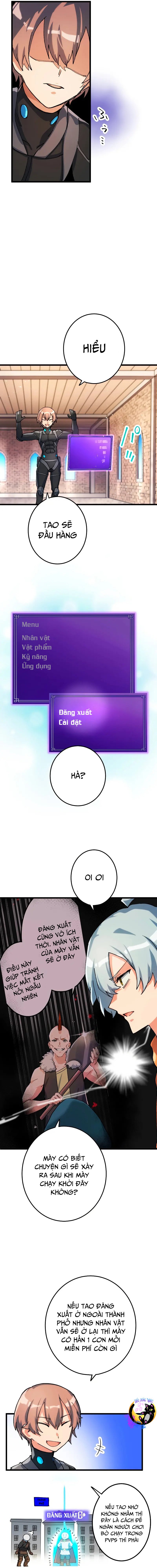 Kẻ Thống Trị Trò Chơi Thứ Hai Chapter 25 - Trang 2