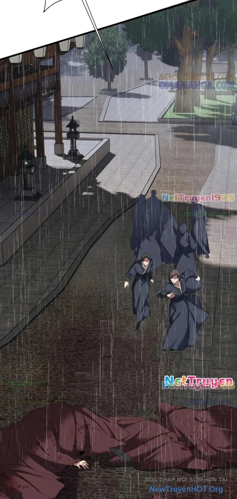 Kẻ Thù Của Ta Lại Thành Đạo Lữ Chapter 11 - Trang 3