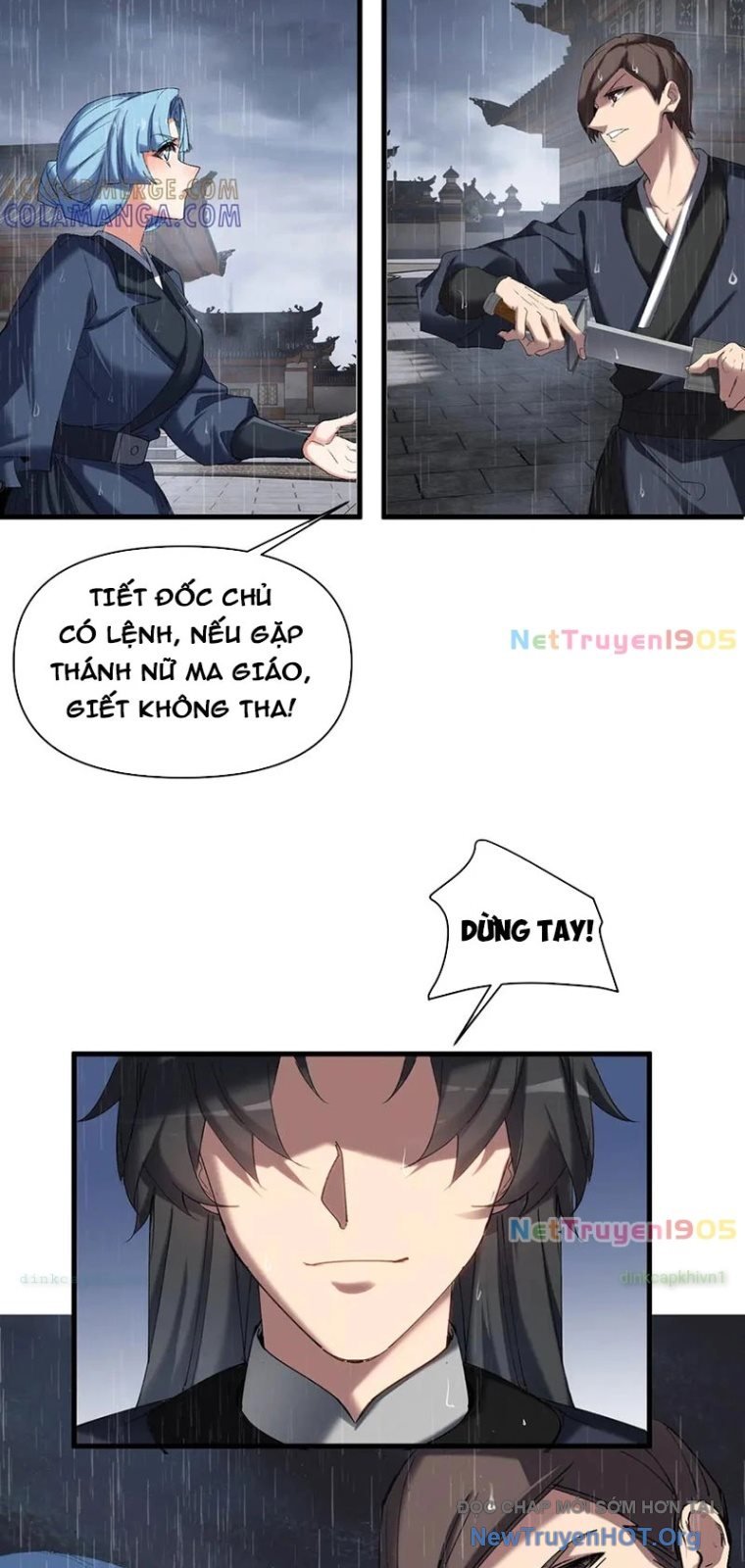 Kẻ Thù Của Ta Lại Thành Đạo Lữ Chapter 11 - Trang 3