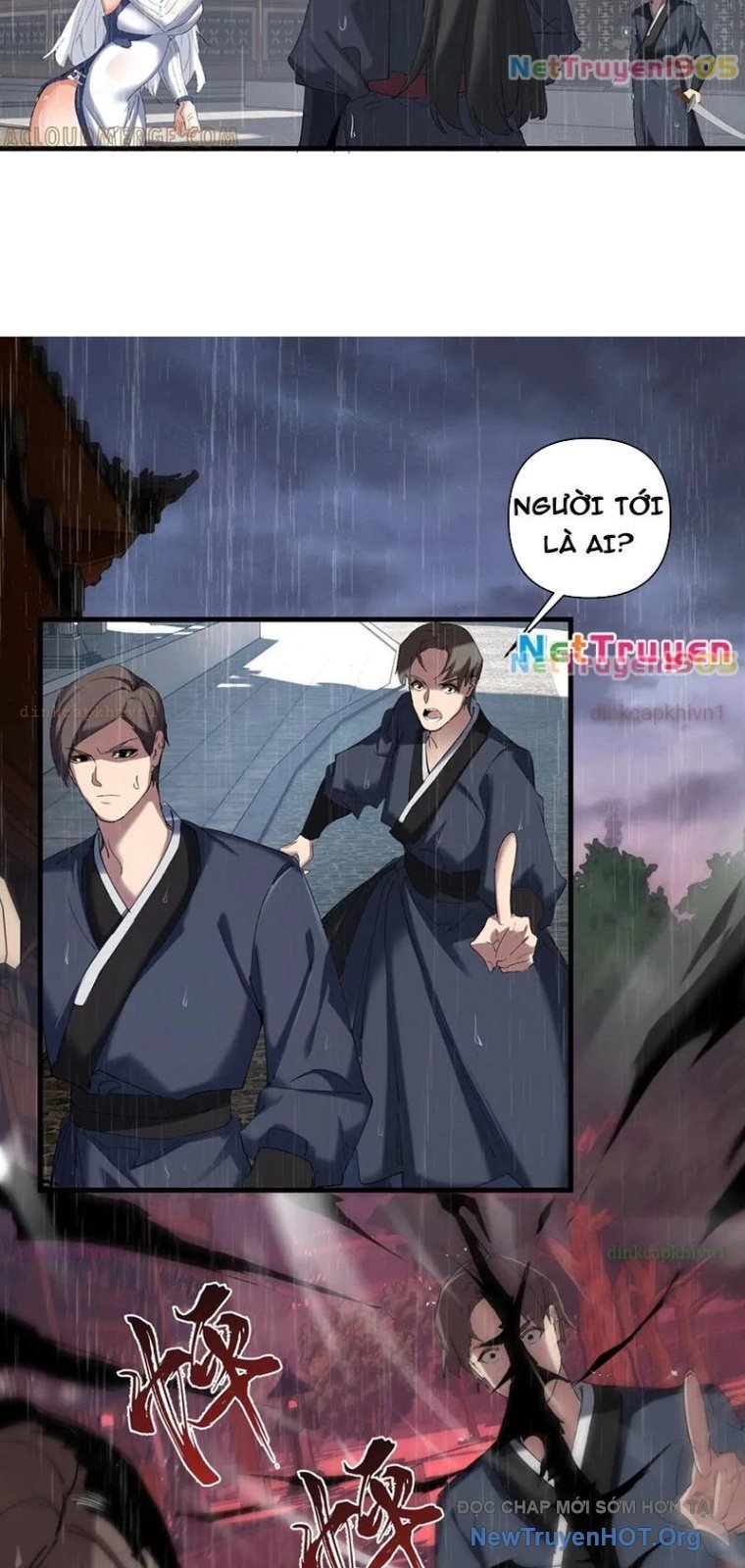 Kẻ Thù Của Ta Lại Thành Đạo Lữ Chapter 11 - Trang 3