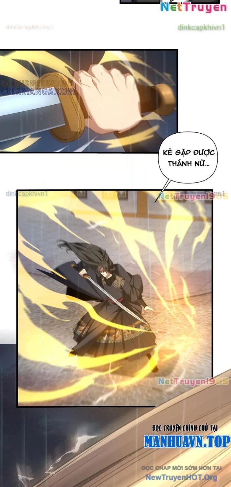 Kẻ Thù Của Ta Lại Thành Đạo Lữ Chapter 11 - Trang 3