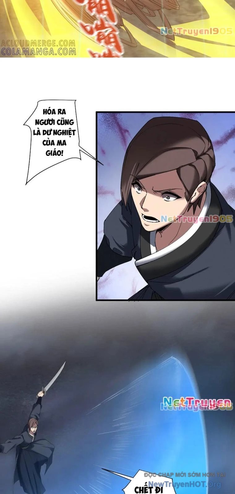Kẻ Thù Của Ta Lại Thành Đạo Lữ Chapter 11 - Trang 3