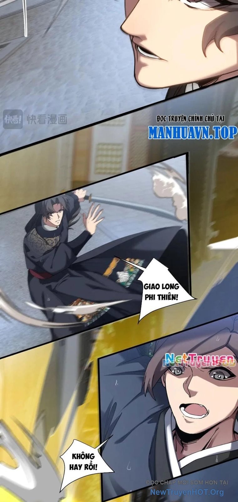 Kẻ Thù Của Ta Lại Thành Đạo Lữ Chapter 11 - Trang 3