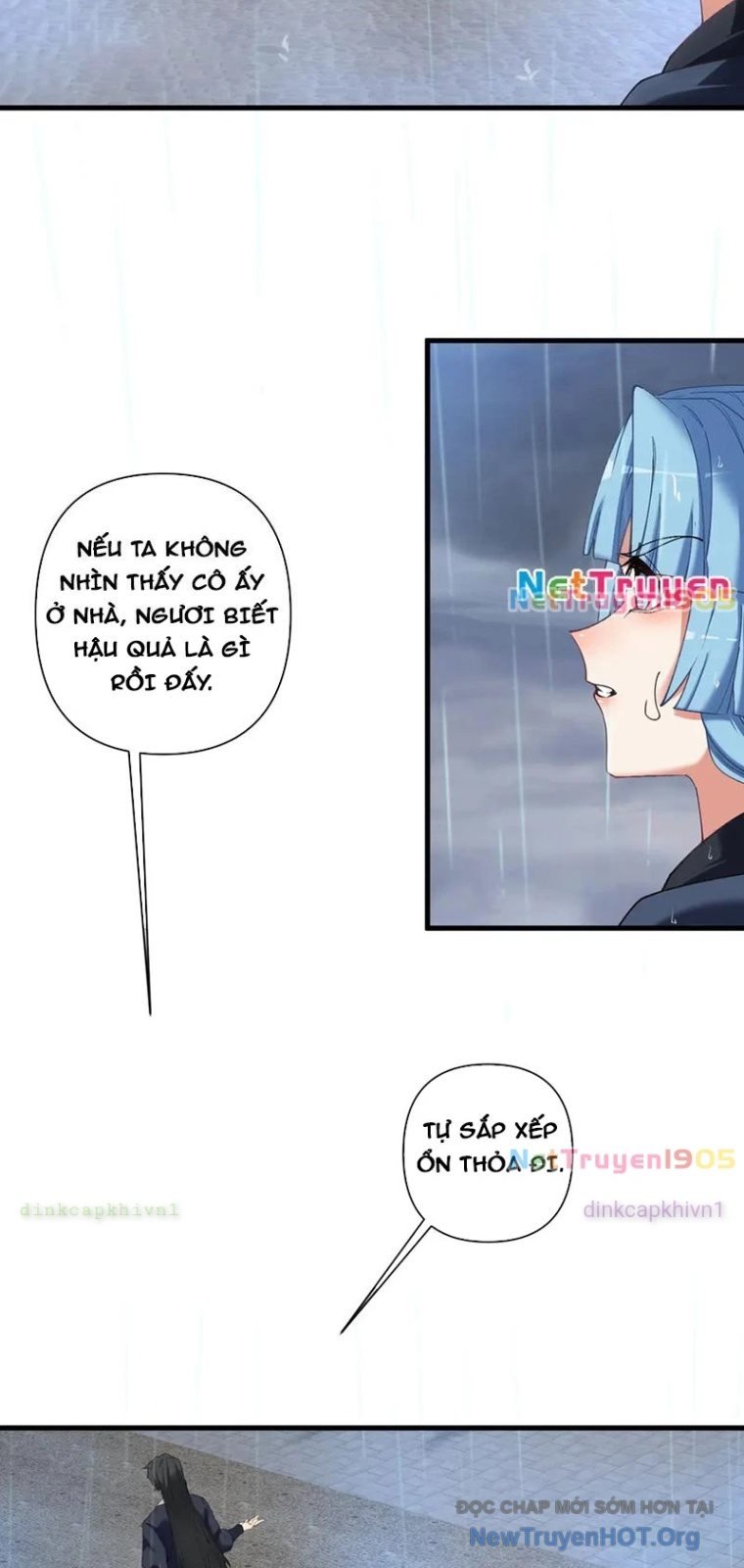 Kẻ Thù Của Ta Lại Thành Đạo Lữ Chapter 11 - Trang 3