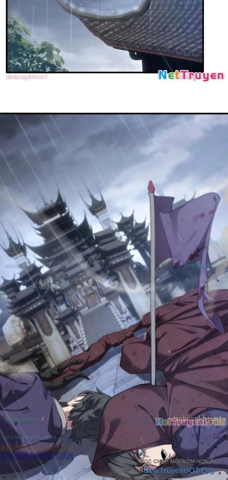 Kẻ Thù Của Ta Lại Thành Đạo Lữ Chapter 11 - Trang 3