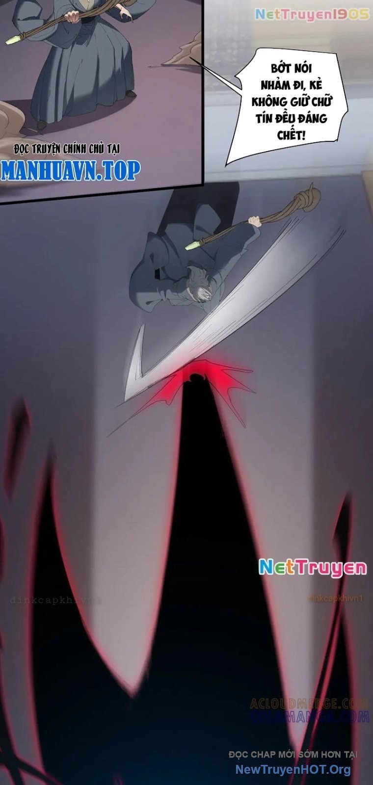 Kẻ Thù Của Ta Lại Thành Đạo Lữ Chapter 11 - Trang 3