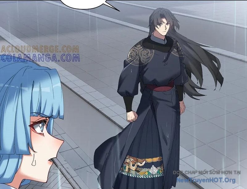 Kẻ Thù Của Ta Lại Thành Đạo Lữ Chapter 12 - Trang 3