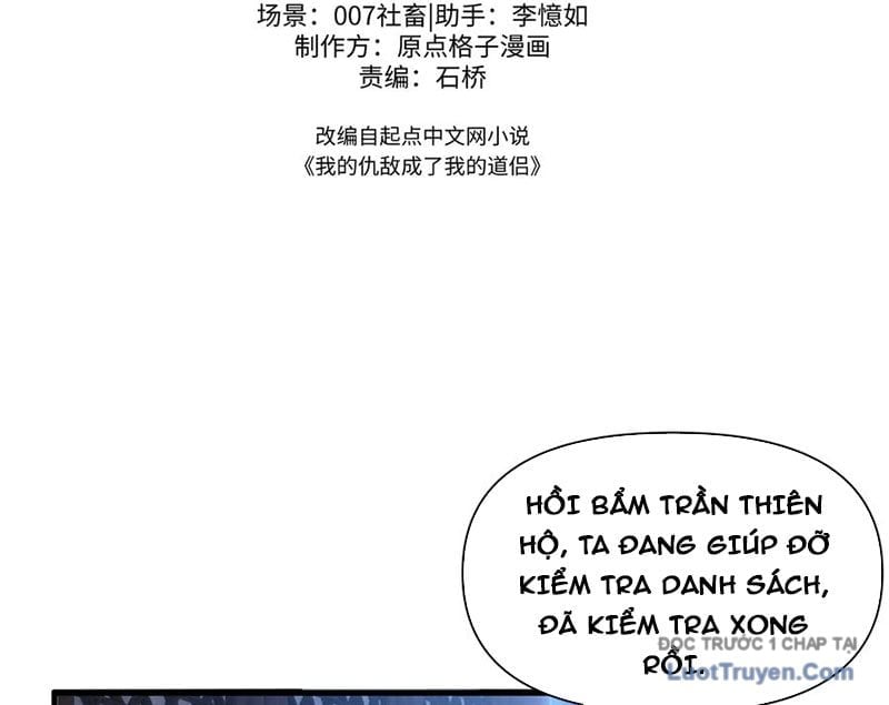 Kẻ Thù Của Ta Lại Thành Đạo Lữ Chapter 14 - Trang 2