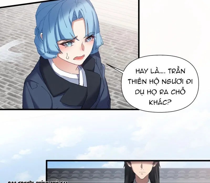 Kẻ Thù Của Ta Lại Thành Đạo Lữ Chapter 17 18