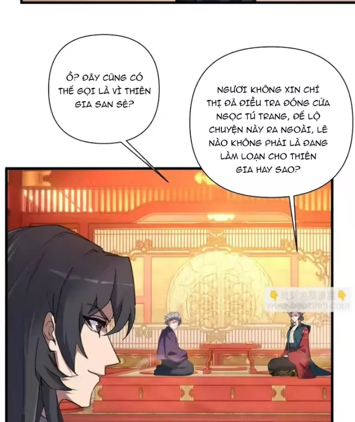 Kẻ Thù Của Ta Lại Thành Đạo Lữ Chapter 37 53