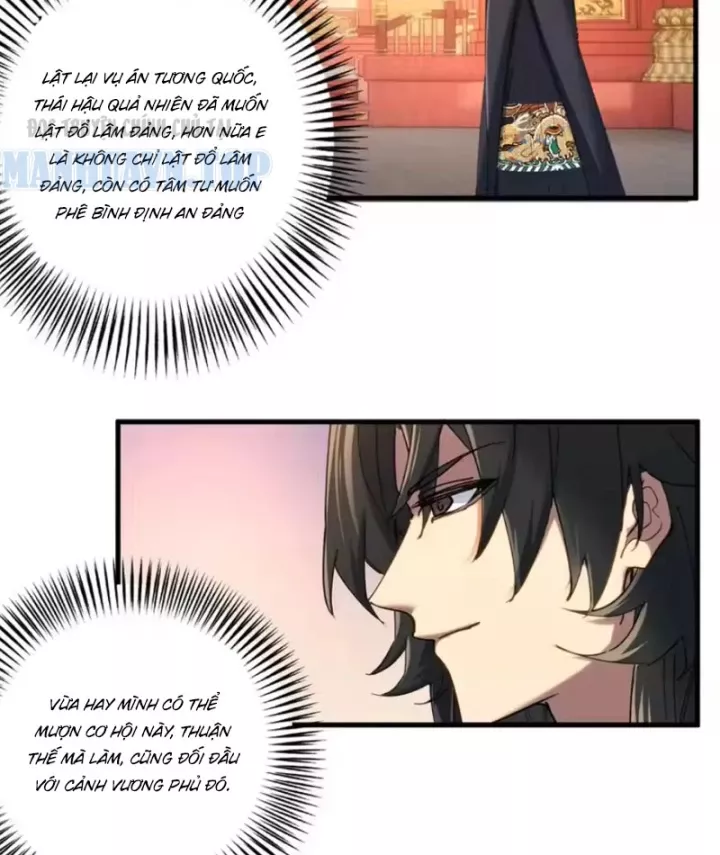 Kẻ Thù Của Ta Lại Thành Đạo Lữ Chapter 37 57