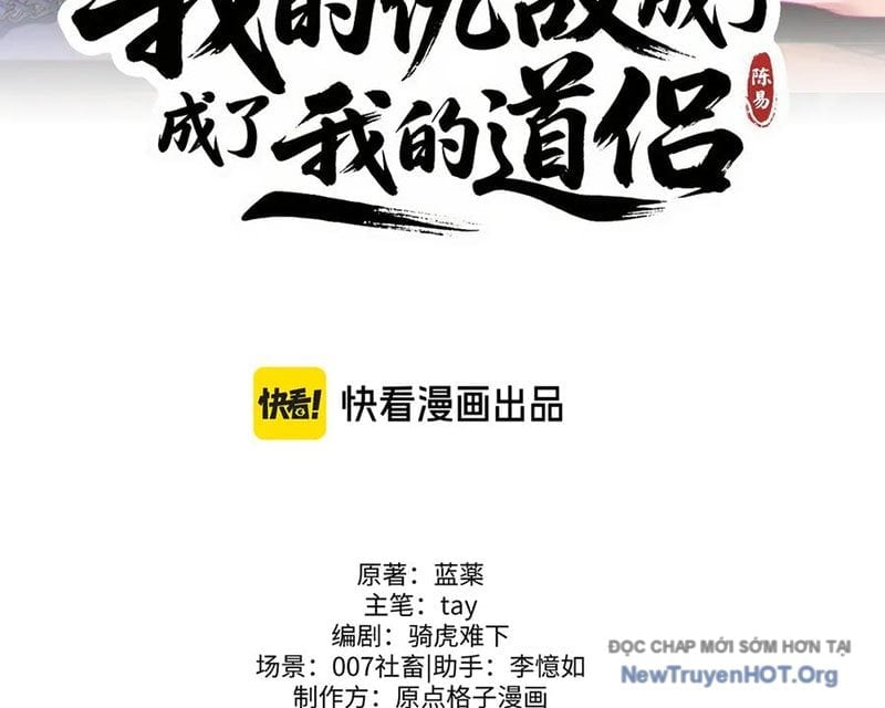 Kẻ Thù Của Ta Lại Thành Đạo Lữ Chapter 8 65