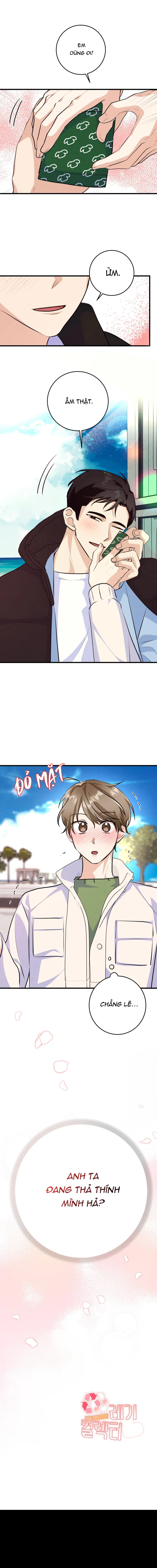 Kẻ Thu Gom Rác Chapter 13 - Trang 3