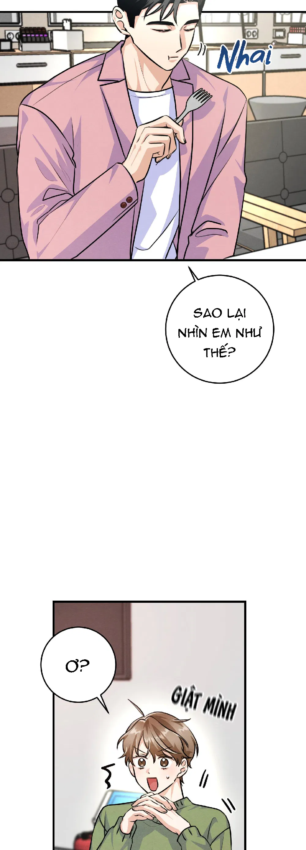 Kẻ Thu Gom Rác Chapter 15 - Trang 3