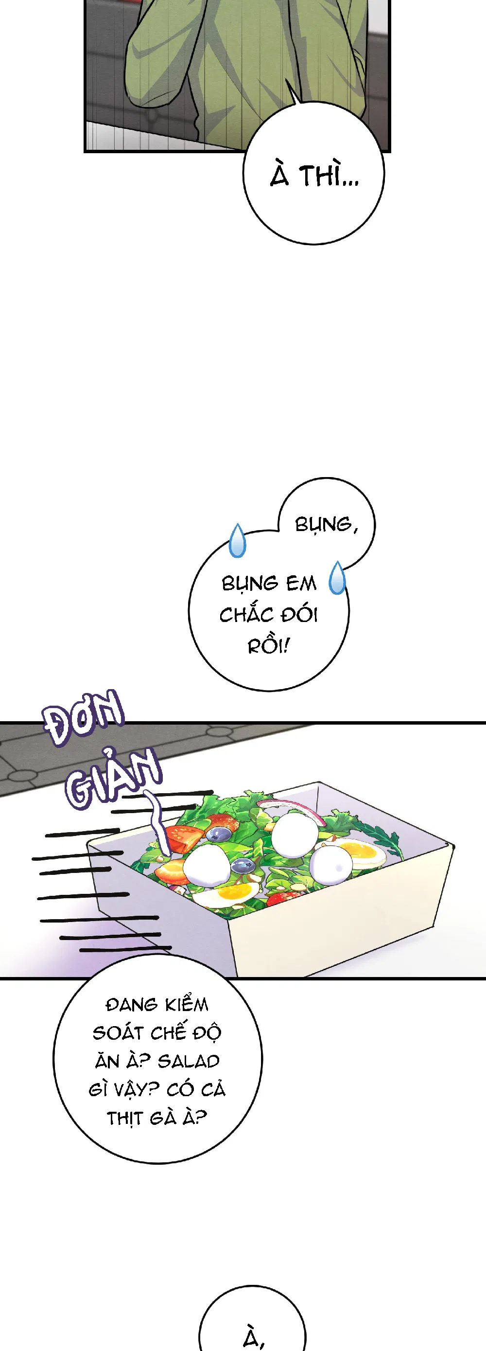 Kẻ Thu Gom Rác Chapter 15 - Trang 3