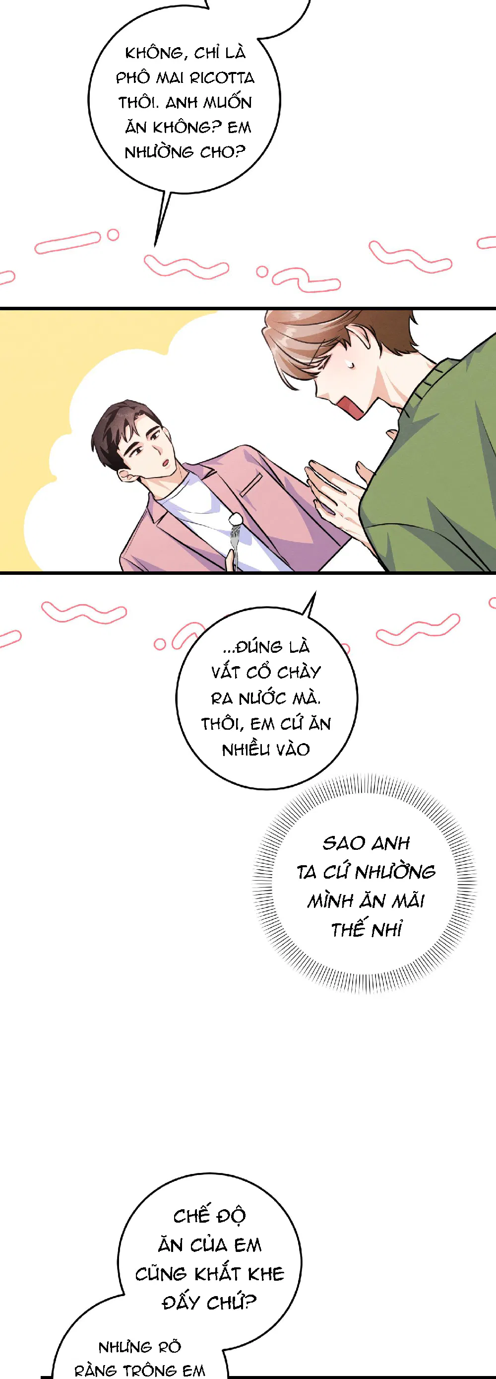 Kẻ Thu Gom Rác Chapter 15 - Trang 3